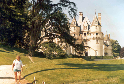Chateau Usse